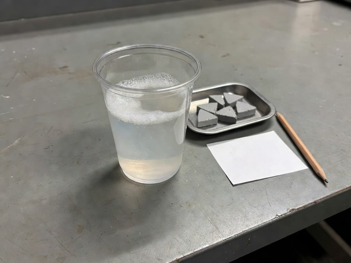 Too Much Foam in Wet Mass Finishing? Check the Process Before Adding Defoamer
