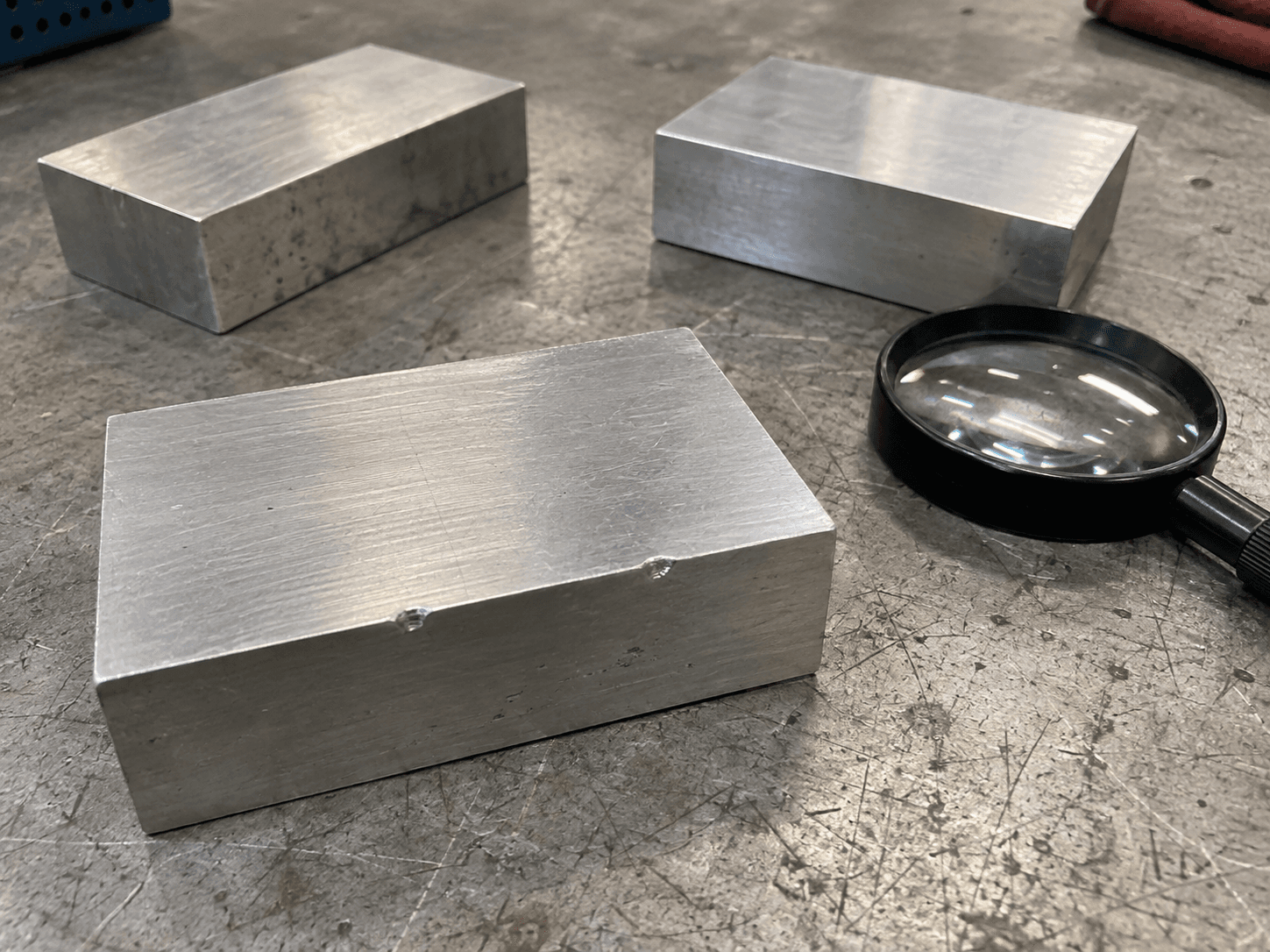 Why Are Parts Getting Dings During Mass Finishing?