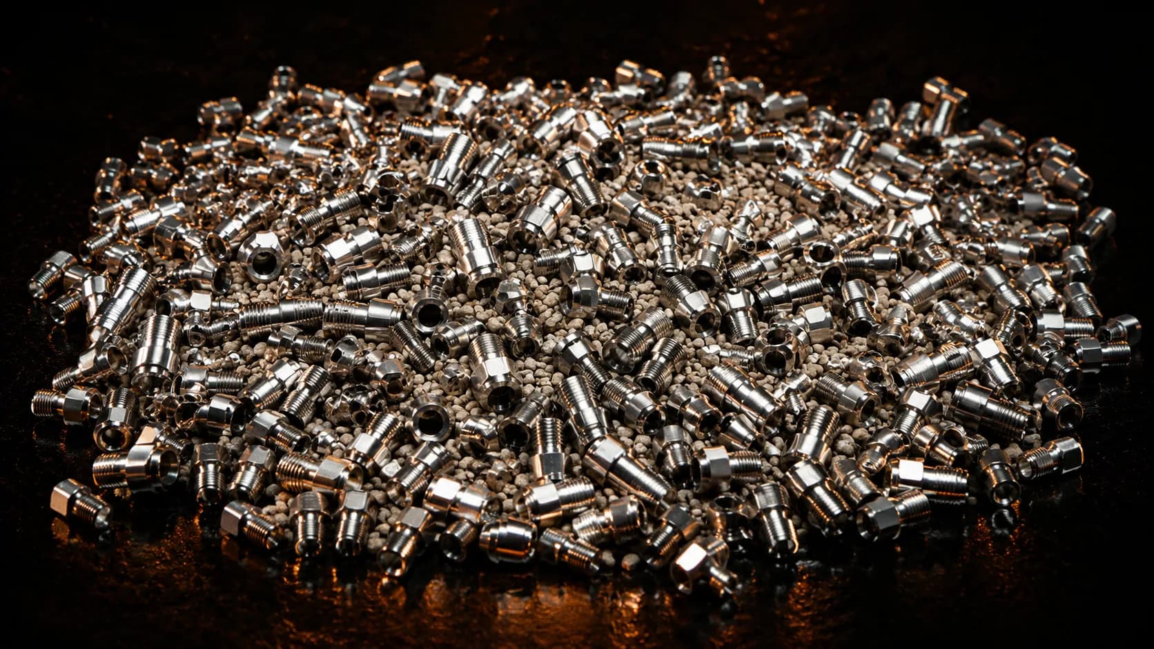 Case Study: A Firearms Shop Cleared a Deburring Bottleneck in a Week