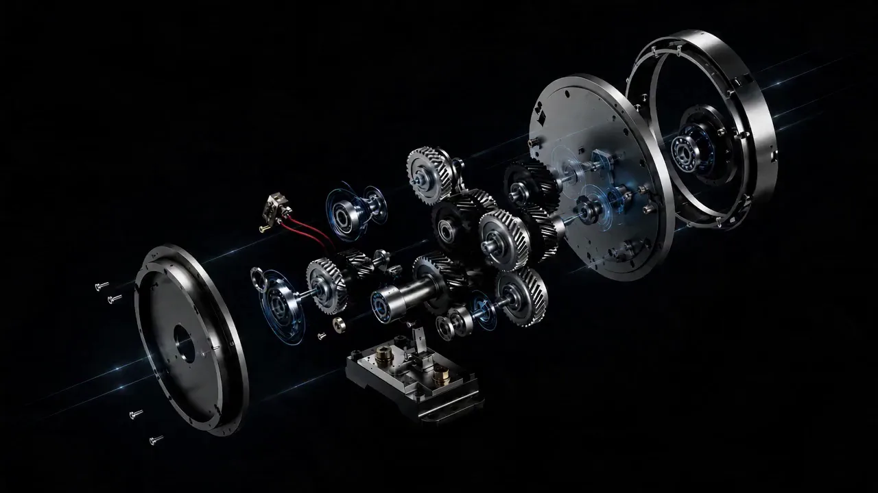 What Is Centrifugal Barrel Finishing?