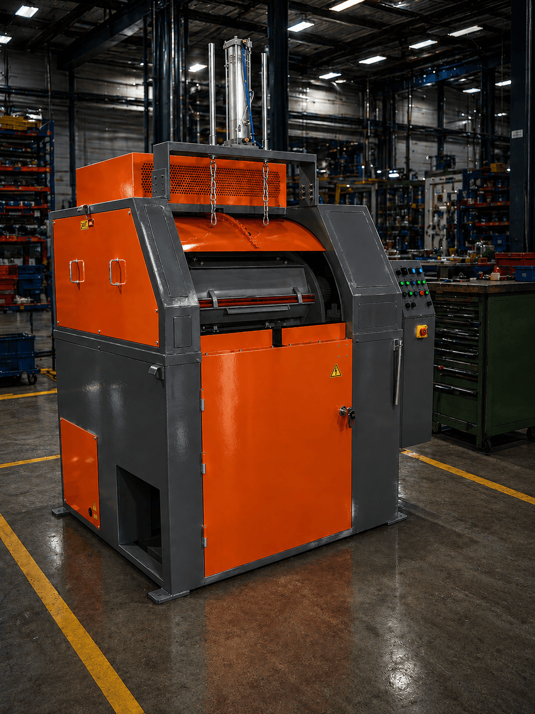 How Much Does a Centrifugal Barrel Finishing Machine Cost in 2026?