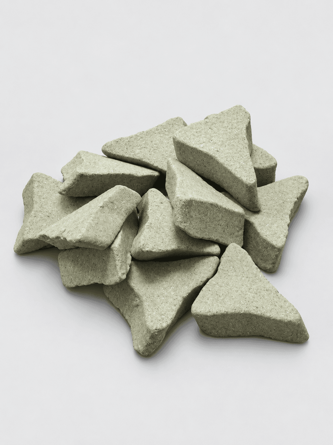 AI-enhanced HD ceramic Angle Cut Tristar supplier photograph